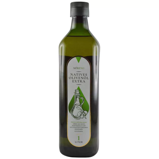 Moreno Natives Olivenöl (1l)