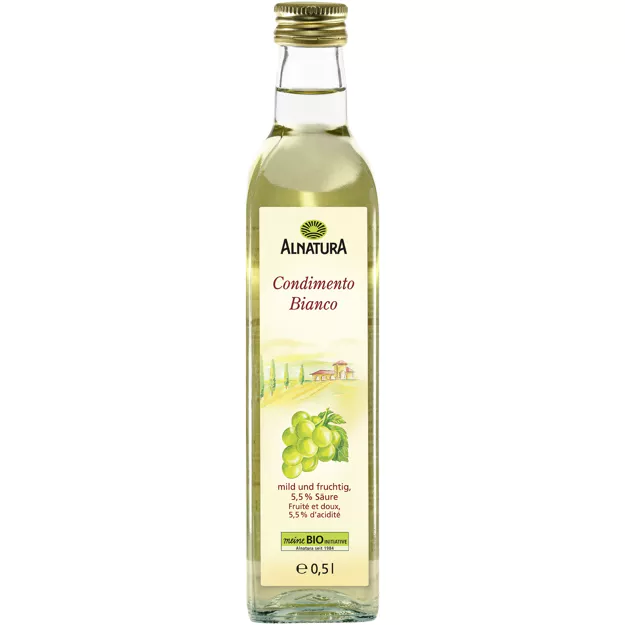 Alnatura Bio Condimento Bianco (500ml)