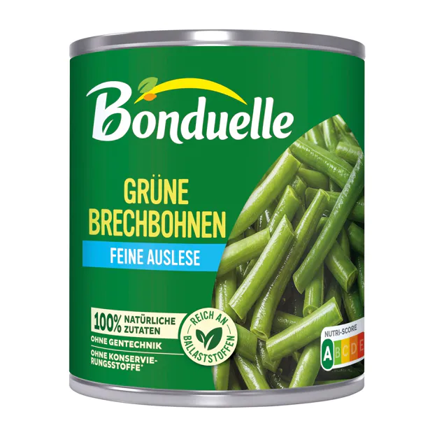[4_4950] Bonduelle grüne Brechbohnen (850ml)