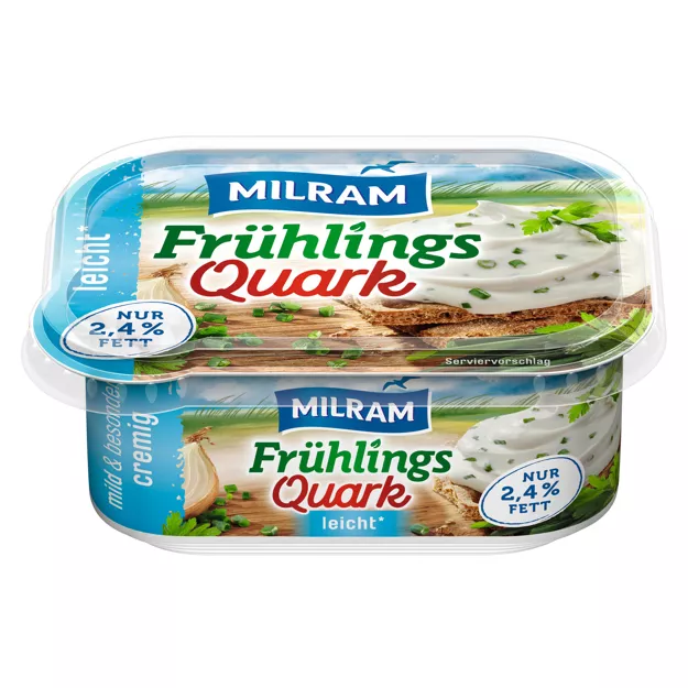 Milram Frühlingsquark leicht (185g)