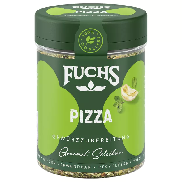 Fuchs Pizza Gewürzzubereitung (30g)