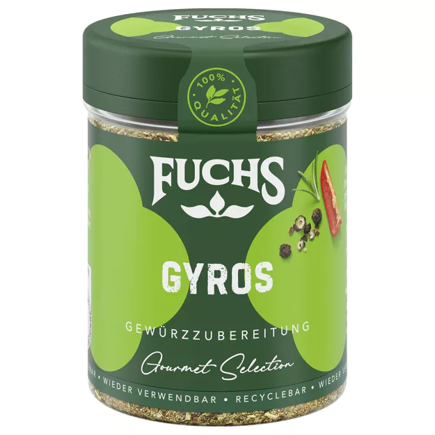 Fuchs Gyros Gewürzzubereitung (60g)
