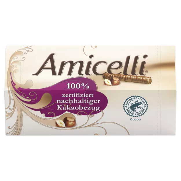 Amicelli Haselnusscreme (200g)