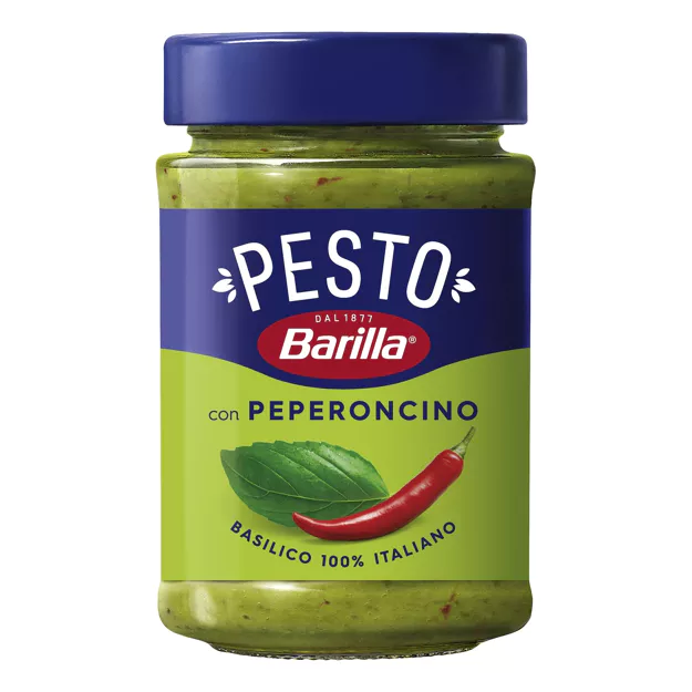 Barilla Pesto Peperoncino (190g)