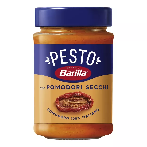 Barilla Pesto Pomodori Secchi (190g)