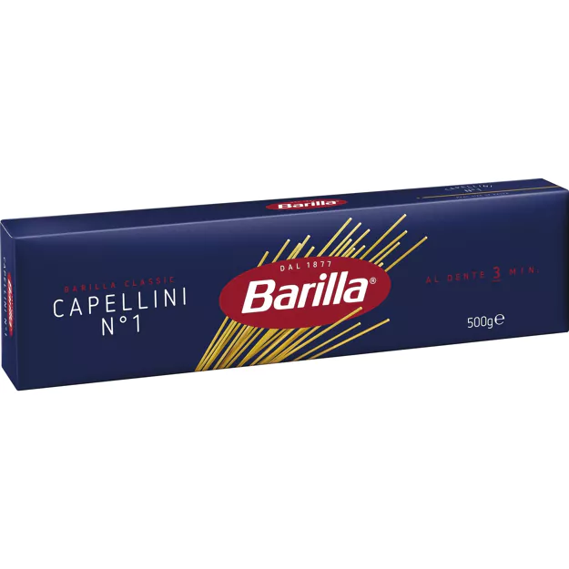 Barilla Capellini No. 1 (500g)