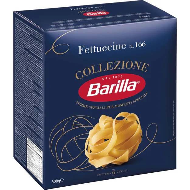 Barilla Fettuccine (500g)