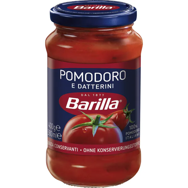 Barilla Sauce Pomodoro (400g)