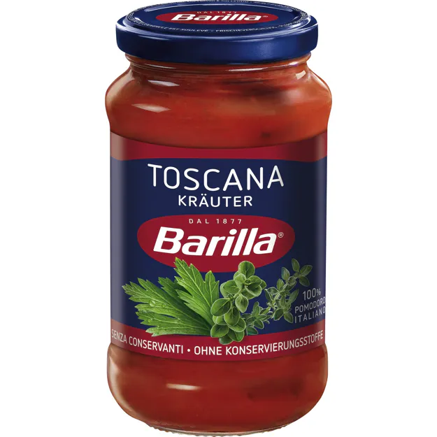 Barilla Sauce Toscana (400g)