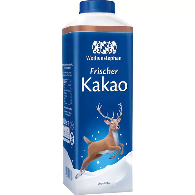 Weihenstephan Kakao 3,5% (1l)