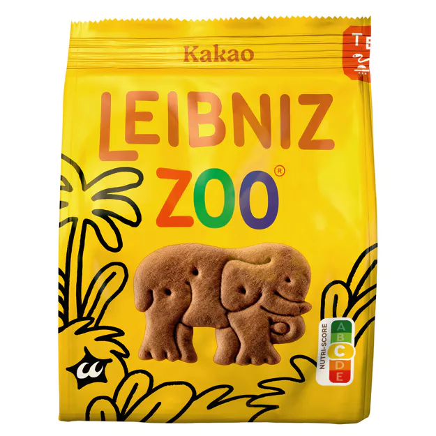Leibniz Tierkekse Kakao (125g)
