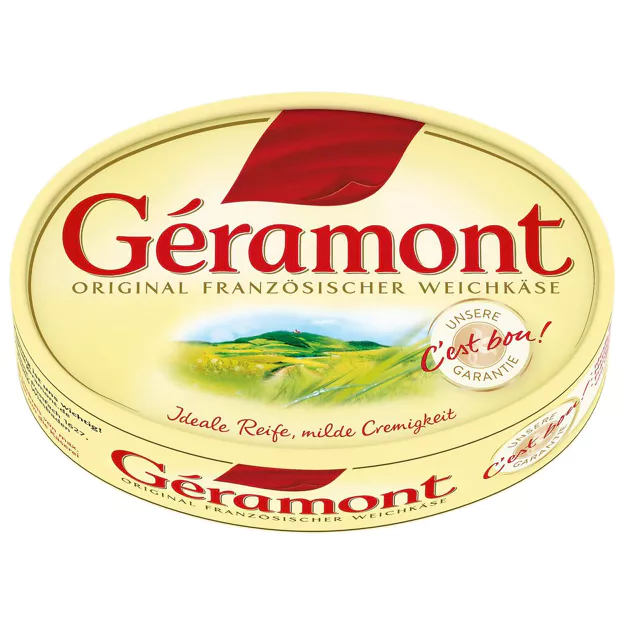 Géramont 60% (200g)