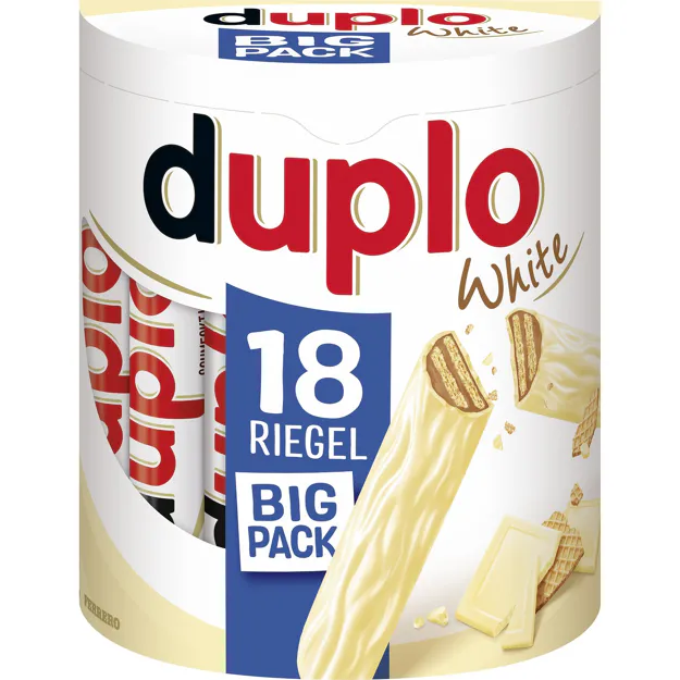 Ferrero Duplo weiß (18Stk.)