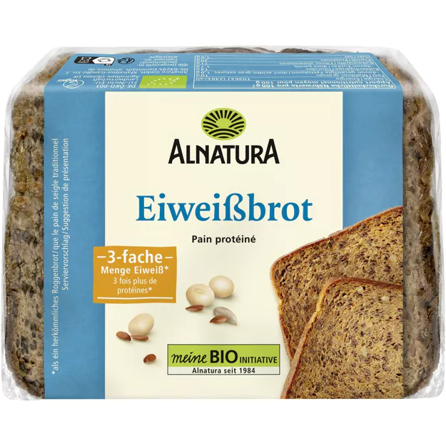 [4_7630] Alnatura Bio Eiweißbrot (300g)