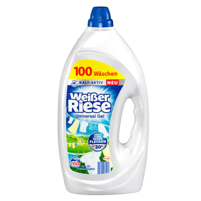 Weißer Riese Universal Gel (100WL)