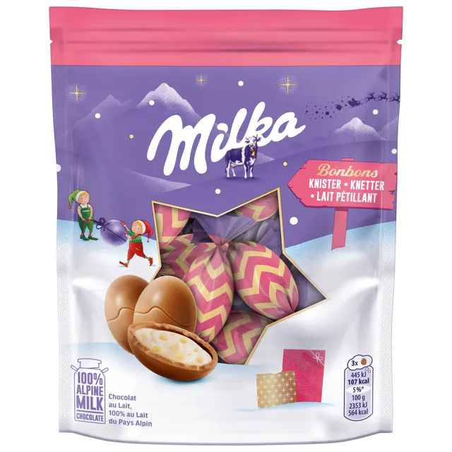 Milka Bonbons Knister (86g)
