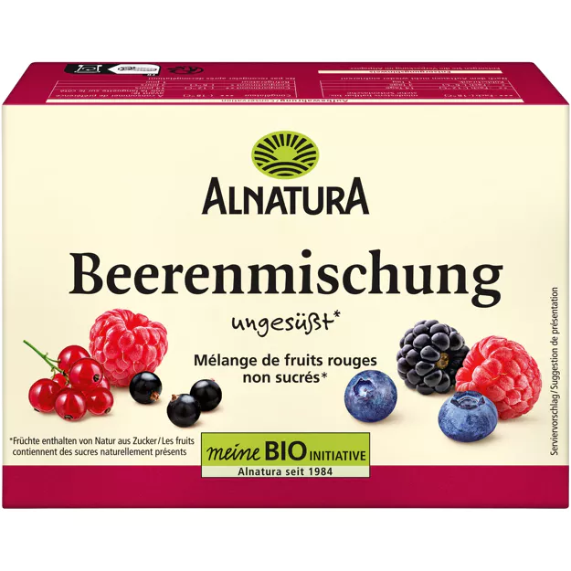 Alnatura Bio Beerenmischung TK (300g)
