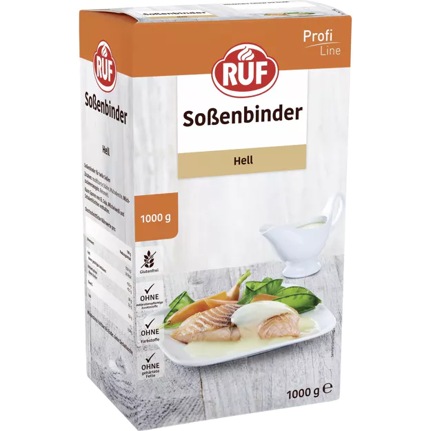Soßenbinder - hell (1kg)