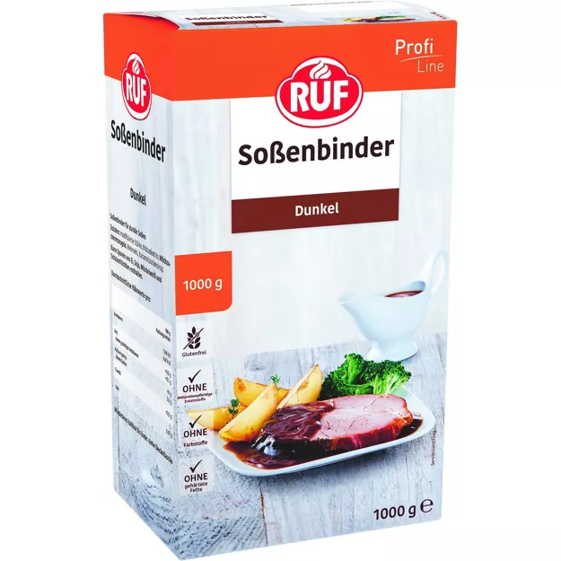 Soßenbinder - dunkel (1kg)