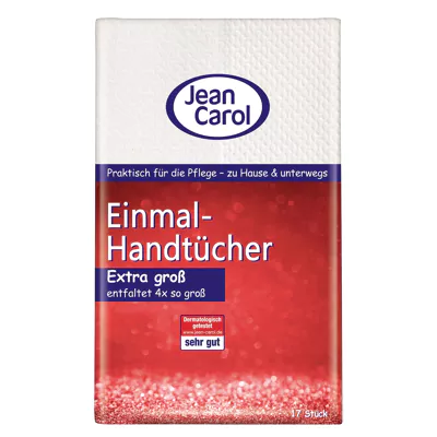 Einmaltücher XXL (17Stk.)