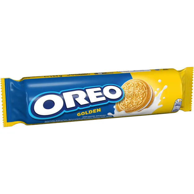 Oreo Golden (154g)