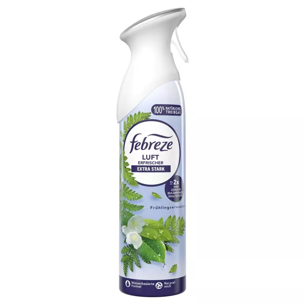 Febreze Duftspray Extra Stark Frühlingserwachen (185ml)