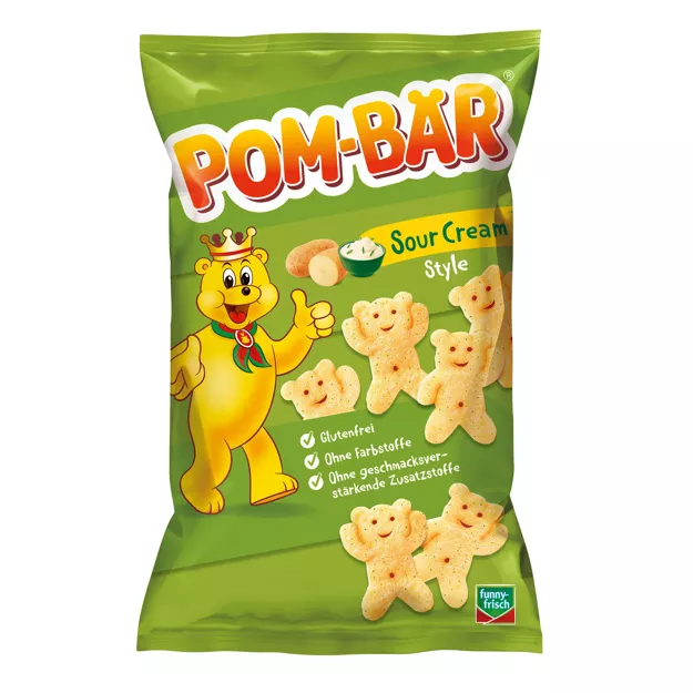 [4_7932] Pom-Bären Sour Cream (75g)