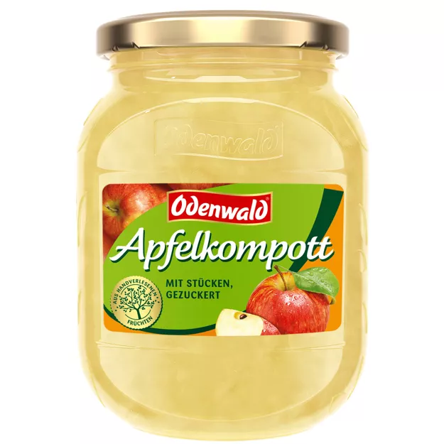 Odenwald Apfelkompott (370ml)