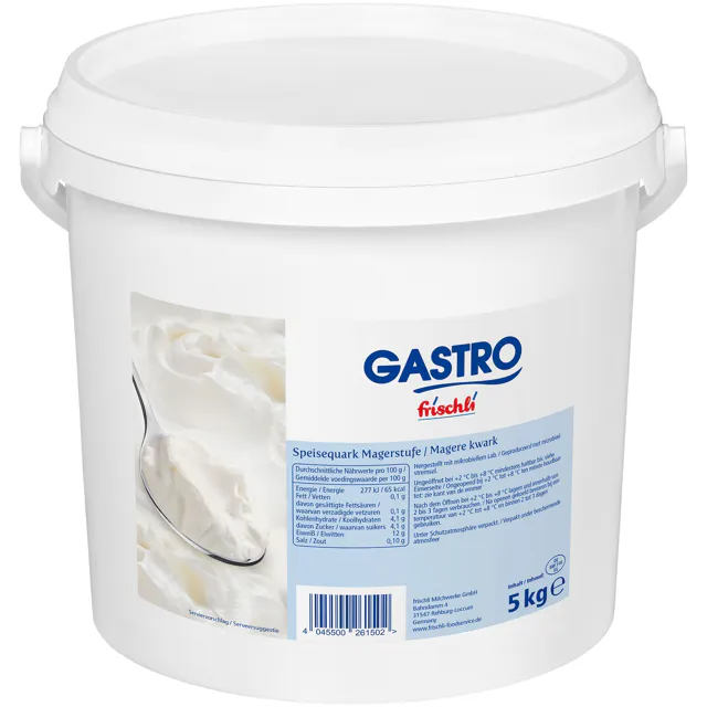 Magerquark 0,1% (5kg)
