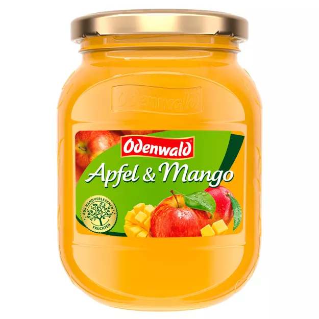 Odenwald Apfel & Mango (370ml)