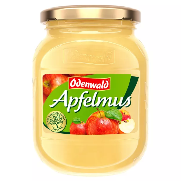 Odenwald Apfelmus (370ml)