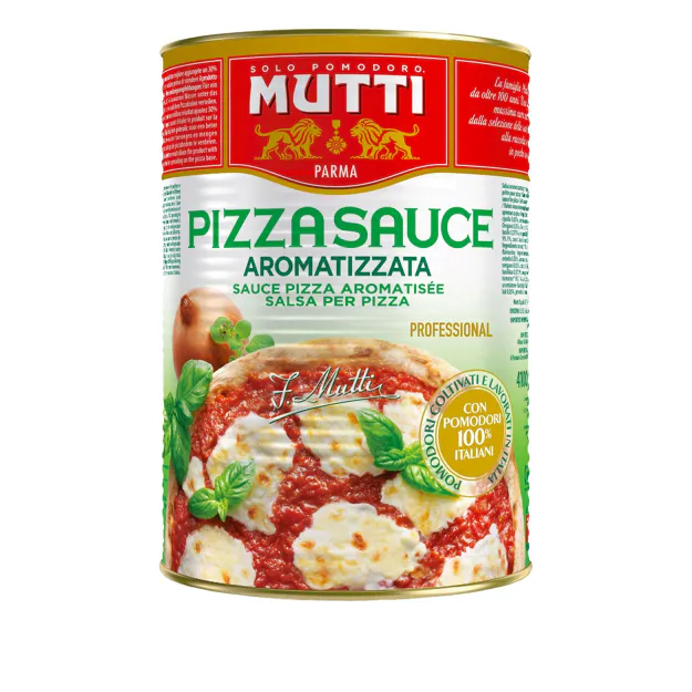 Mutti Pizzasauce (3905ml)