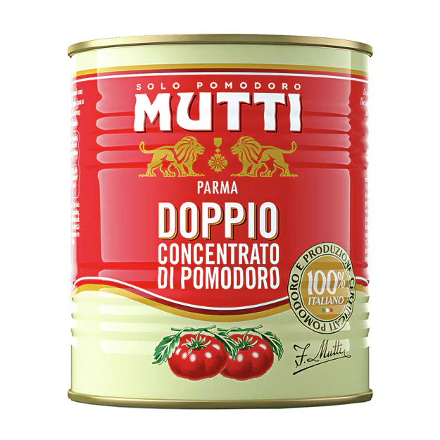Mutti Tomatenkonzentrat (880g)