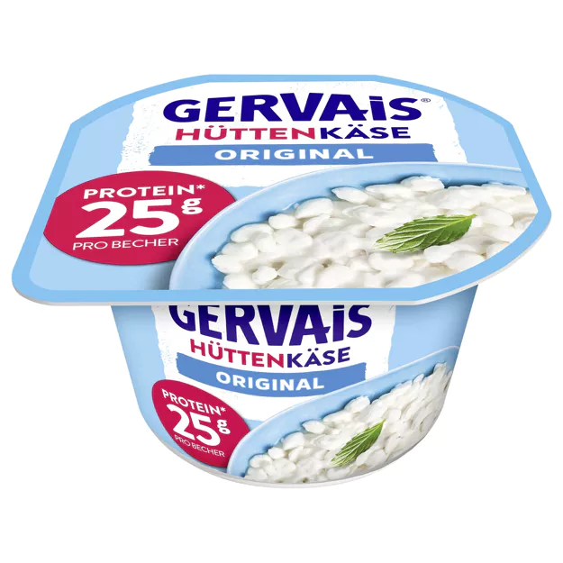 Gervais Hüttenkäse 20% (200g)
