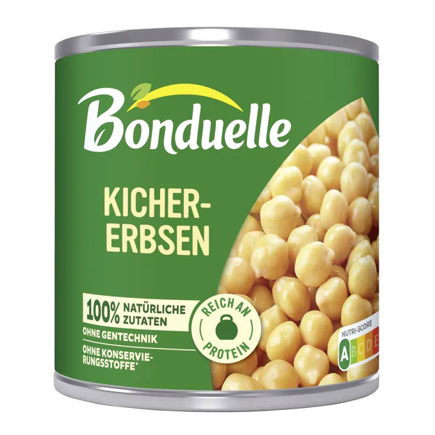 Bonduelle Kichererbsen (425ml)