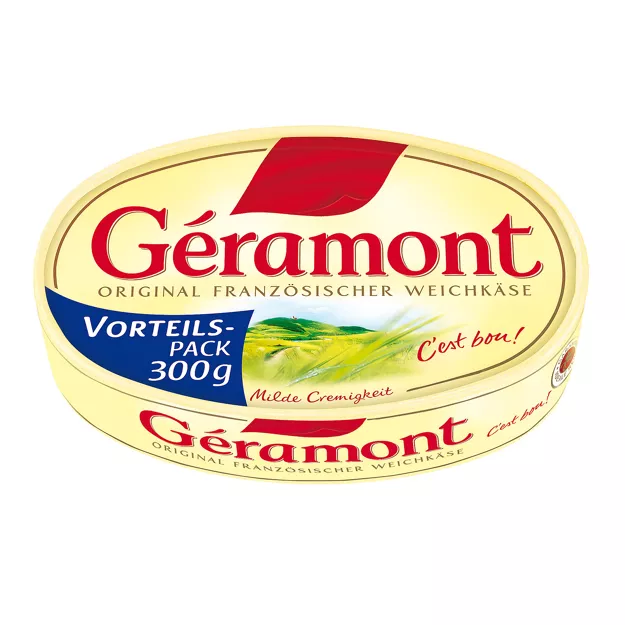 Géramont 60% (300g)