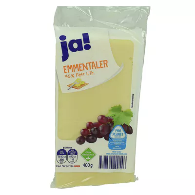Emmentaler - Stück (400g)