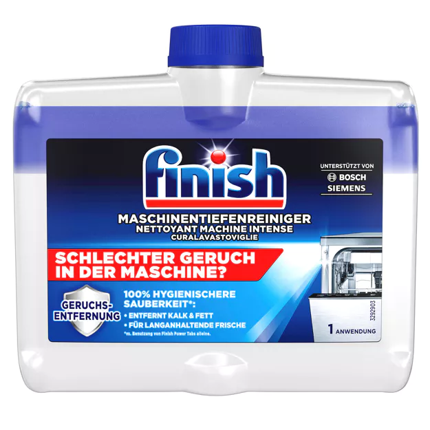 Finish Spülmaschinenreiniger (250ml)