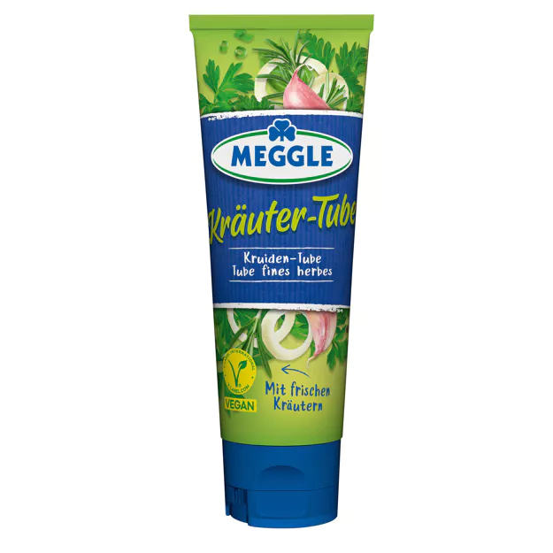 Meggle Kräuter-Tube vegan (80ml)