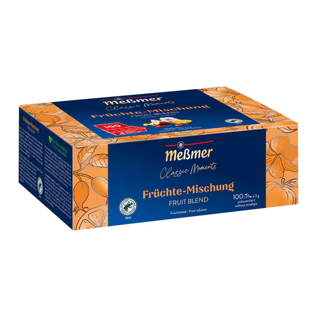 Meßmer Classic Moments Früchtemischung (100x3g)