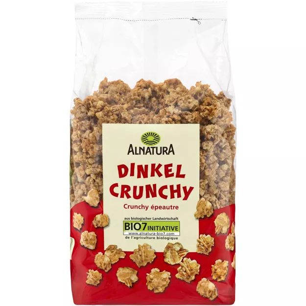 Alnatura Bio Dinkel Crunchy (750g)
