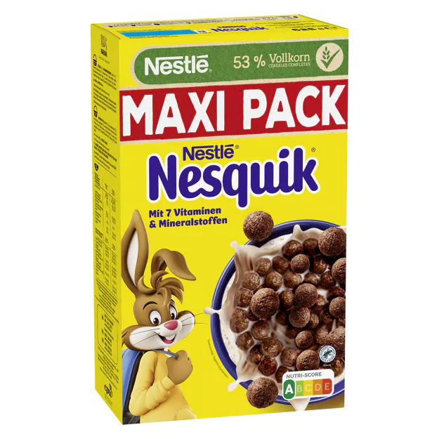 Nestle Nesquick Schokoflakes (625g)
