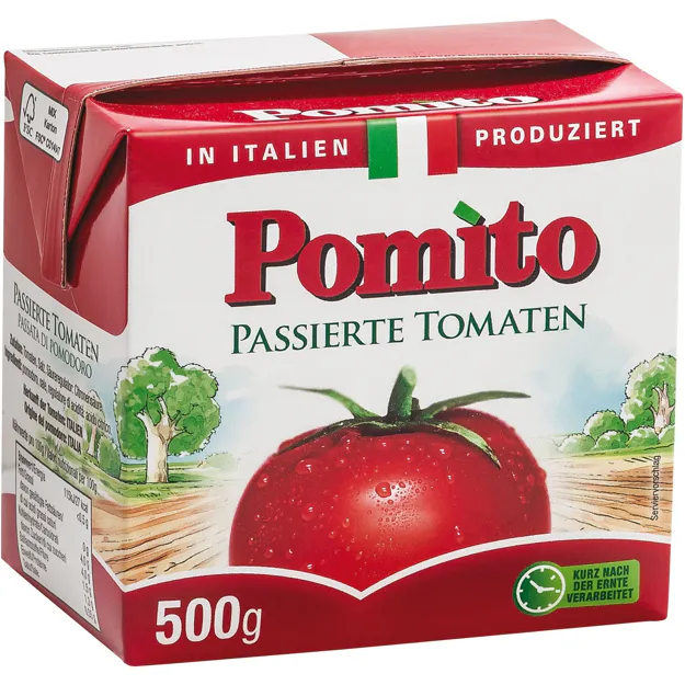 [4_4005] Pomito Tomaten passiert (500g)