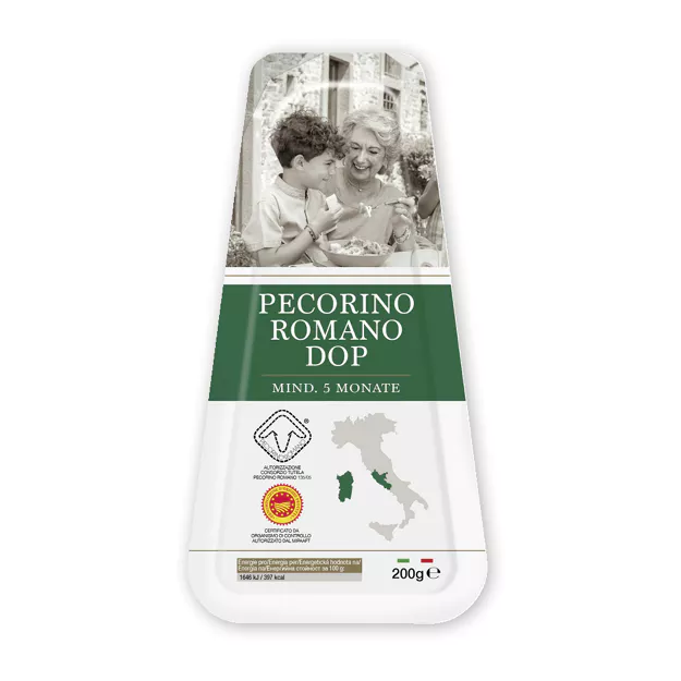 Marca Italia Pecorino Romano 36% (200g)