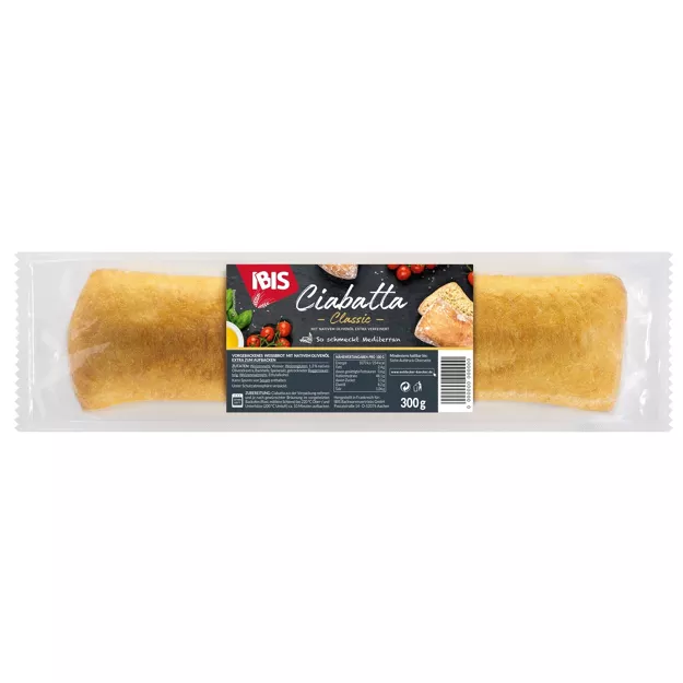 Ibis Ciabatta Classic (300g)