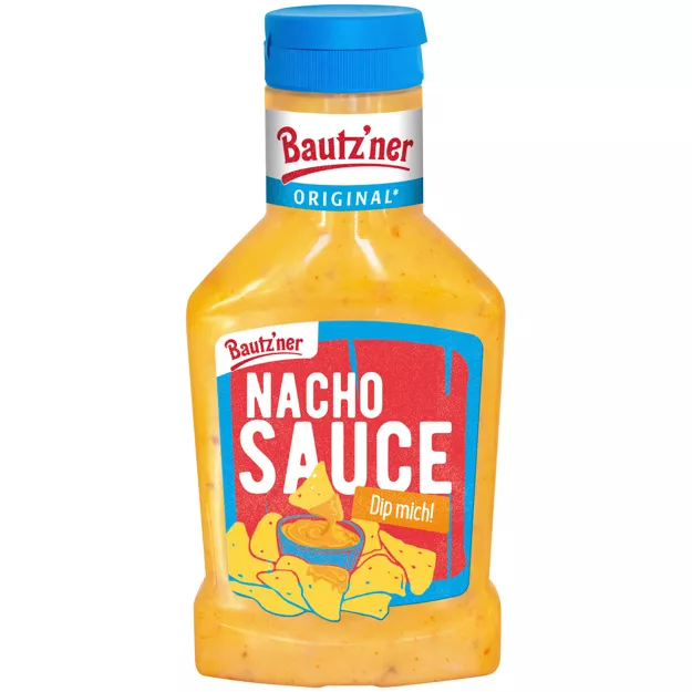 Bautz'ner Nacho Sauce (300ml)