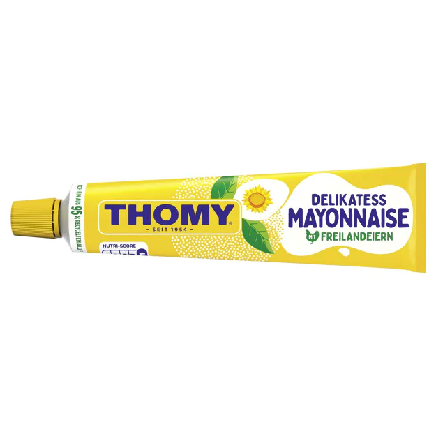 Thomy Delikatess Mayonnaise 82% (200ml)