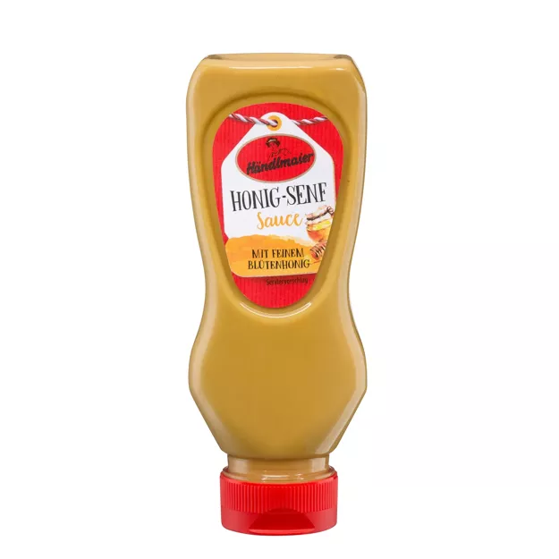 Händlmaier Honig-Senf Sauce (225ml)