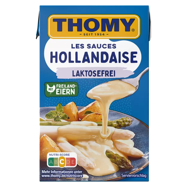 Thomy Les Sauce Hollandaise - laktosefrei (250ml)