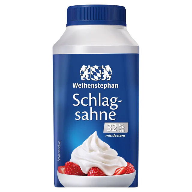 Weihenstephan Schlagsahne 32% (250g)